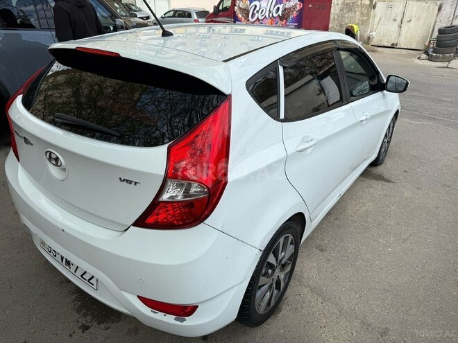 Hyundai Accent 2013, 102,000 km - 1.6 l - Bakı