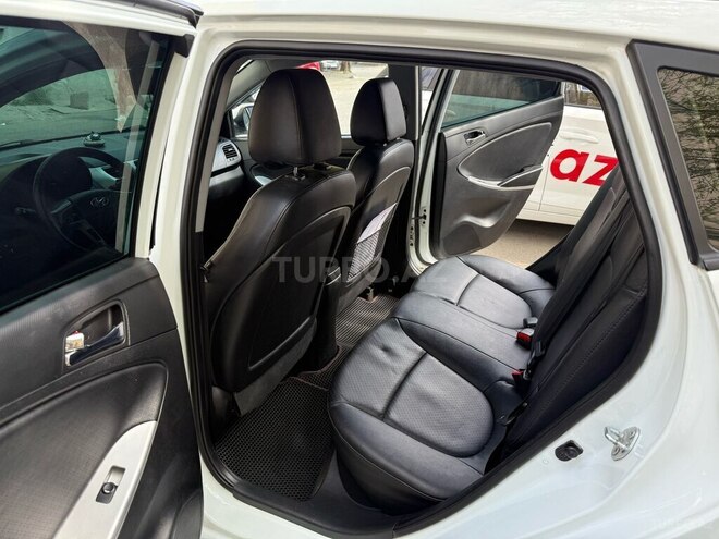 Hyundai Accent 2013, 102,000 km - 1.6 l - Bakı