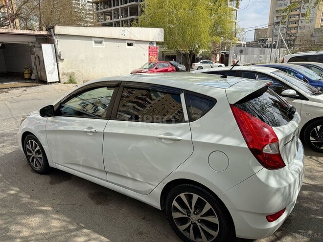 Hyundai Accent 2013, 102,000 km - 1.6 l - Bakı