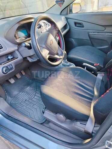Chevrolet Cobalt 2022, 60,000 km - 1.5 l - Bakı
