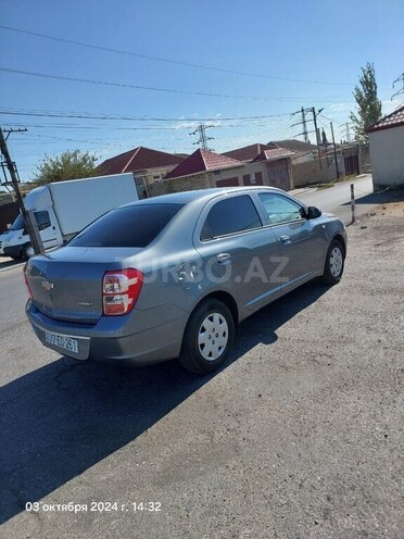 Chevrolet Cobalt 2022, 60,000 km - 1.5 l - Bakı