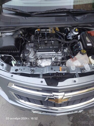 Chevrolet Cobalt 2022, 60,000 km - 1.5 l - Bakı