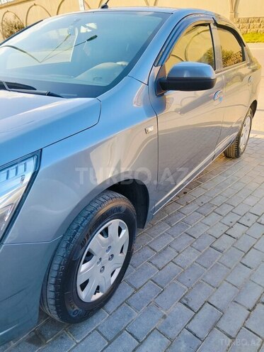 Chevrolet Cobalt 2022, 60,000 km - 1.5 l - Bakı