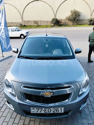 Chevrolet Cobalt 2022, 60,000 km - 1.5 l - Bakı
