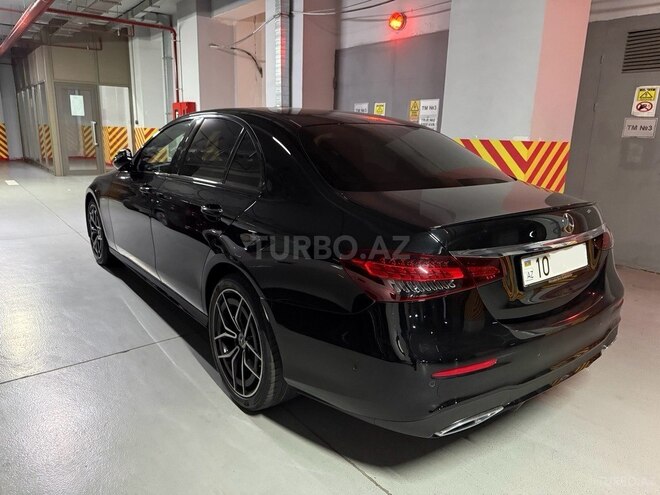 Mercedes E 200 2021, 54,800 km - 2.0 l - Bakı