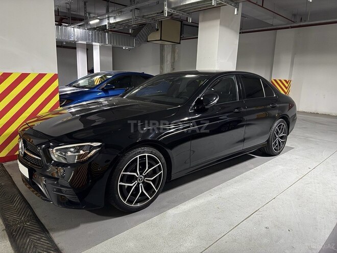 Mercedes E 200 2021, 54,800 km - 2.0 l - Bakı