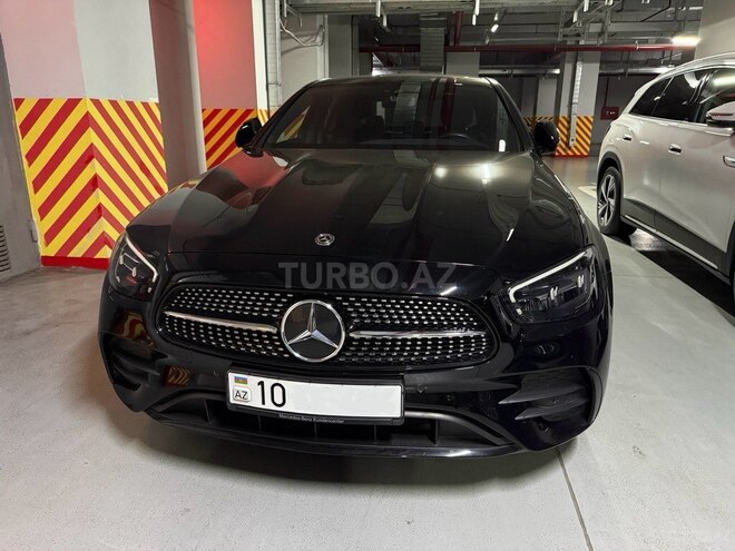 Mercedes E 200 2021, 54,800 km - 2.0 l - Bakı