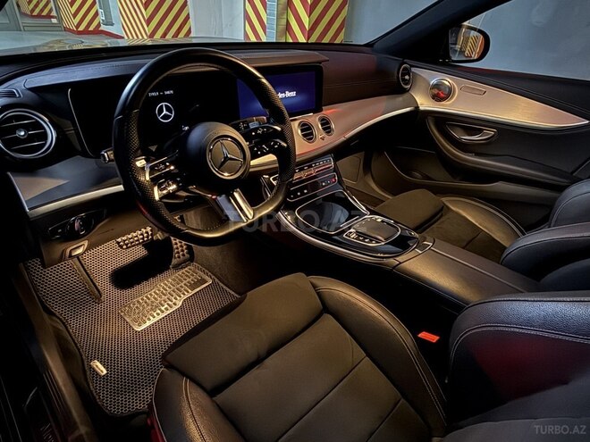 Mercedes E 200 2021, 54,800 km - 2.0 l - Bakı