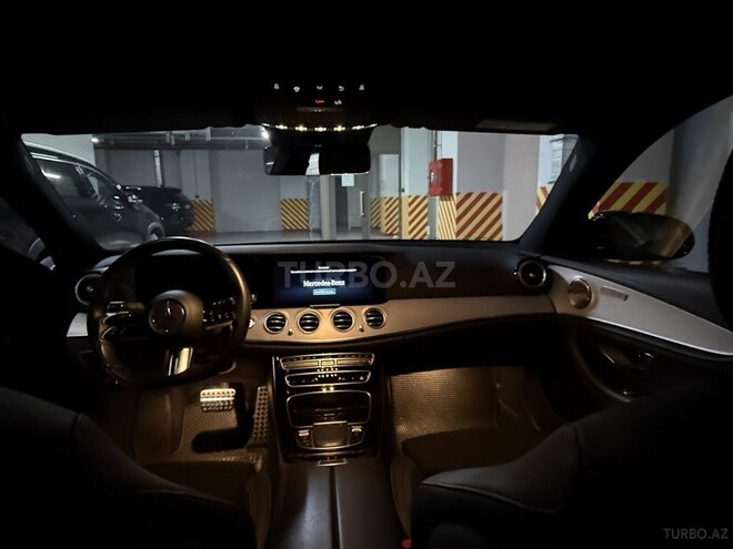 Mercedes E 200 2021, 54,800 km - 2.0 l - Bakı