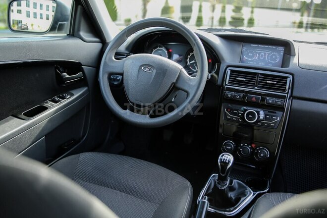 LADA (VAZ) Priora 2018, 159,000 km - 1.6 l - Lənkəran