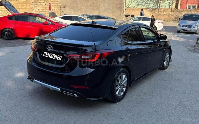 Hyundai Elantra 2014, 130,000 km - 1.8 л - Bakı