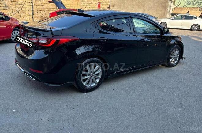 Hyundai Elantra 2014, 130,000 km - 1.8 л - Bakı