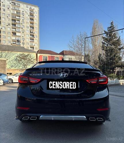 Hyundai Elantra 2014, 130,000 km - 1.8 л - Bakı