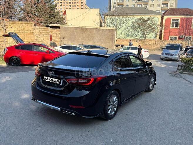 Hyundai Elantra 2014, 130,000 km - 1.8 л - Bakı
