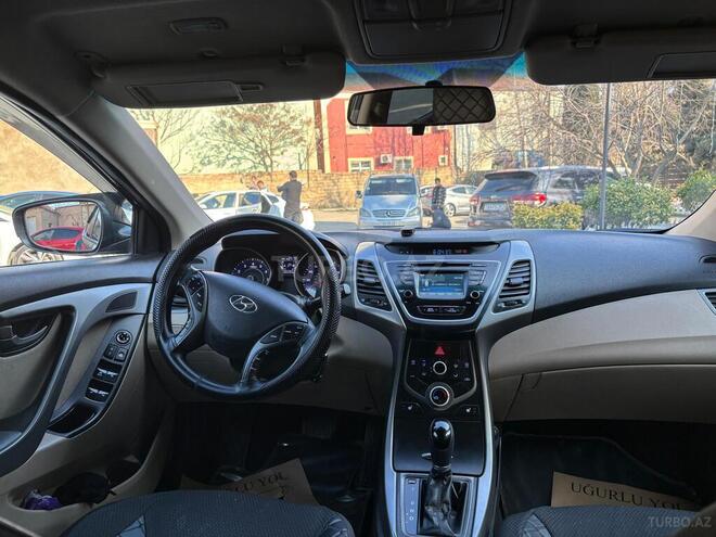 Hyundai Elantra 2014, 130,000 km - 1.8 л - Bakı