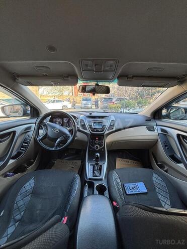 Hyundai Elantra 2014, 130,000 km - 1.8 л - Bakı