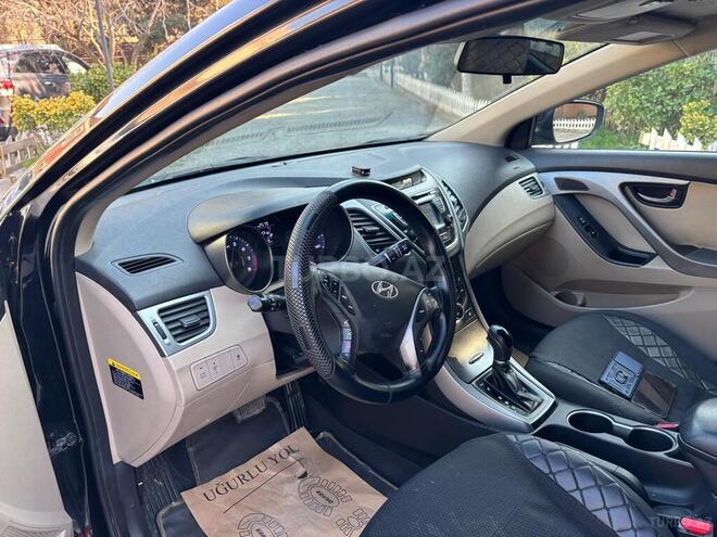 Hyundai Elantra 2014, 130,000 km - 1.8 л - Bakı