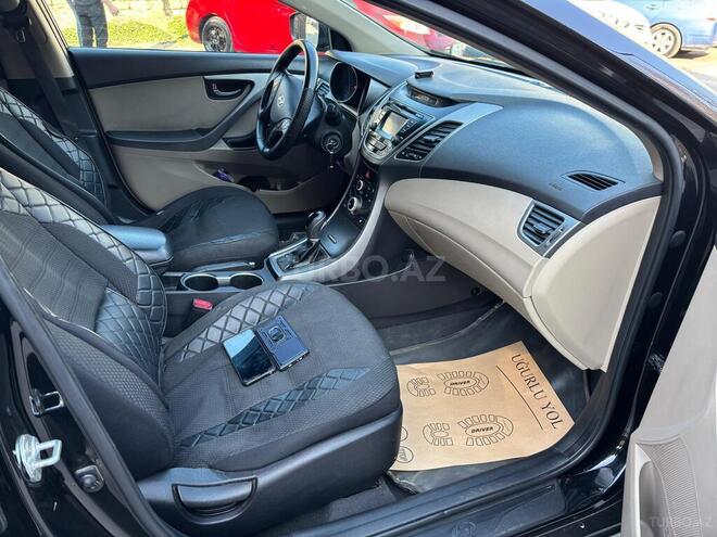 Hyundai Elantra 2014, 130,000 km - 1.8 л - Bakı