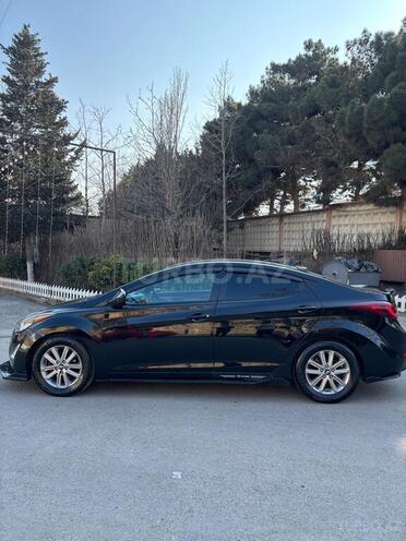 Hyundai Elantra 2014, 130,000 km - 1.8 л - Bakı