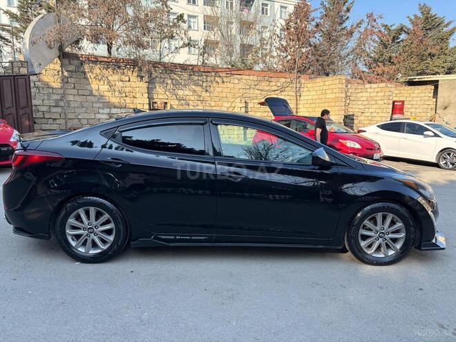 Hyundai Elantra 2014, 130,000 km - 1.8 л - Bakı