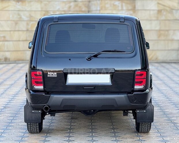 LADA (VAZ) Niva 2022, 24,000 km - 1.7 l - Gəncə