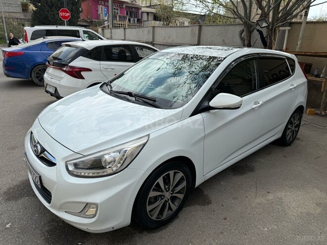 Hyundai Accent 2013, 102,000 km - 1.6 l - Bakı