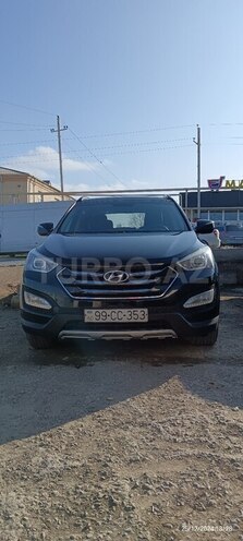 Hyundai Santa Fe 2012, 250,000 km - 2.4 л - Bakı
