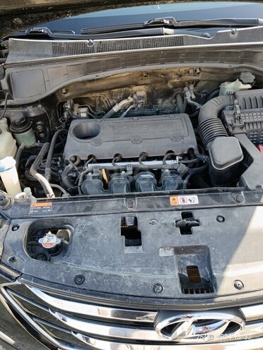 Hyundai Santa Fe 2012, 250,000 km - 2.4 л - Bakı