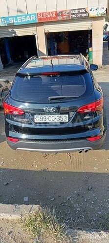 Hyundai Santa Fe 2012, 250,000 km - 2.4 л - Bakı