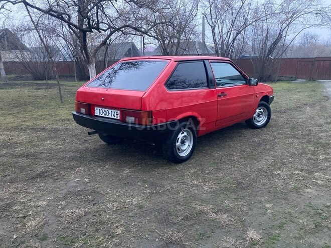 LADA (VAZ) 2108 1988, 444,000 km - 1.3 л - Zaqatala