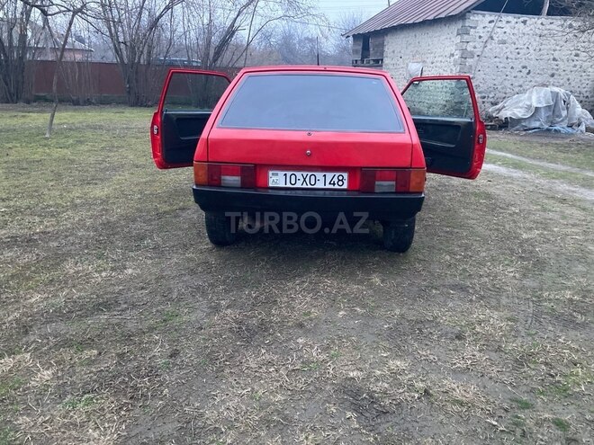 LADA (VAZ) 2108 1988, 444,000 km - 1.3 л - Zaqatala