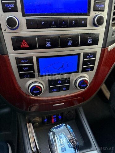 Hyundai Santa Fe 2008, 254,380 km - 2.2 l - Bakı