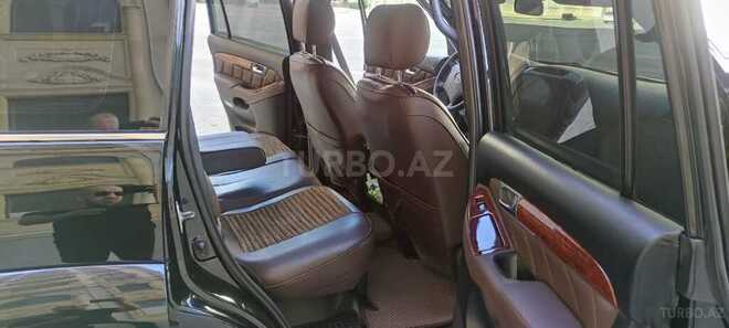Toyota Land Cruiser Prado 2005, 280,000 km - 2.7 л - Bakı