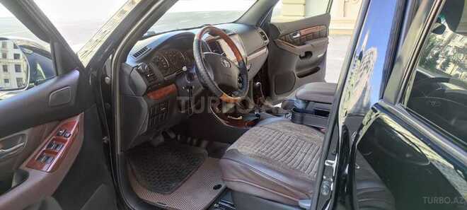 Toyota Land Cruiser Prado 2005, 280,000 km - 2.7 л - Bakı