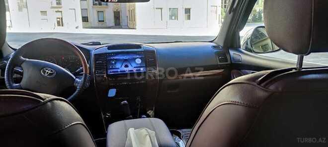 Toyota Land Cruiser Prado 2005, 280,000 km - 2.7 л - Bakı