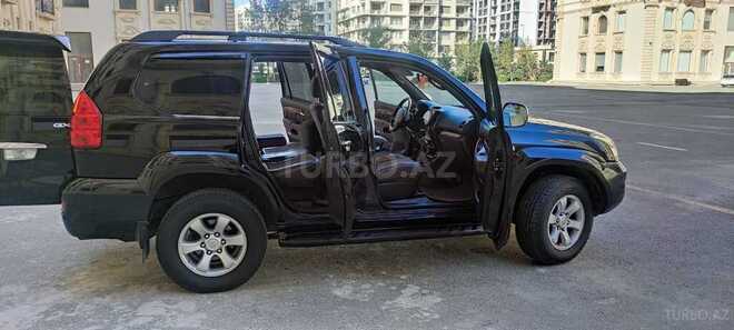 Toyota Land Cruiser Prado 2005, 280,000 km - 2.7 л - Bakı