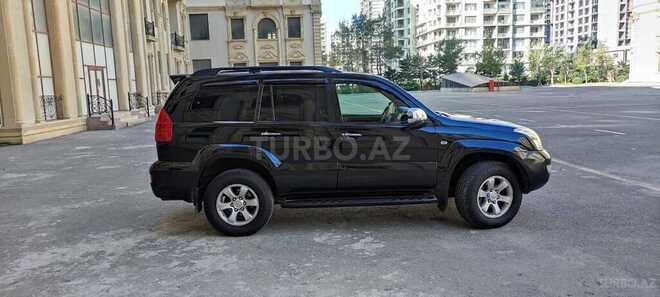 Toyota Land Cruiser Prado 2005, 280,000 km - 2.7 л - Bakı