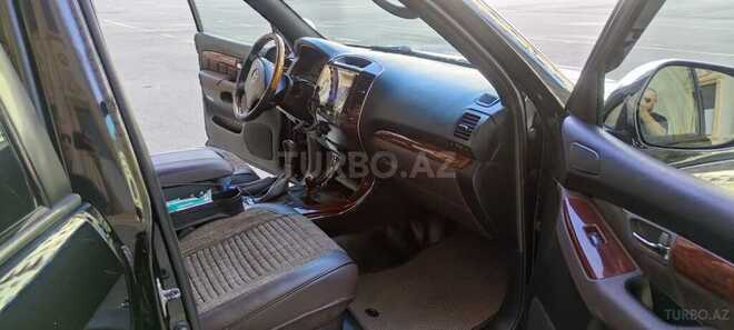 Toyota Land Cruiser Prado 2005, 280,000 km - 2.7 л - Bakı