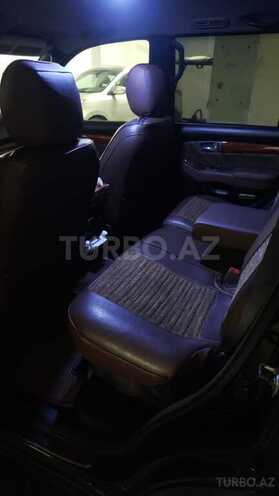 Toyota Land Cruiser Prado 2005, 280,000 km - 2.7 л - Bakı