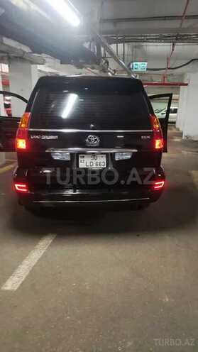 Toyota Land Cruiser Prado 2005, 280,000 km - 2.7 л - Bakı