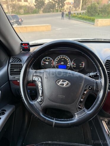 Hyundai Santa Fe 2008, 254,380 km - 2.2 l - Bakı