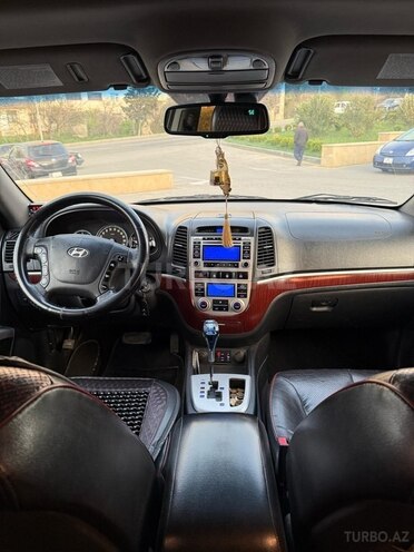Hyundai Santa Fe 2008, 254,380 km - 2.2 l - Bakı