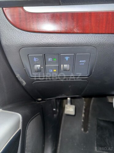 Hyundai Santa Fe 2008, 254,380 km - 2.2 l - Bakı