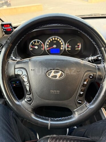 Hyundai Santa Fe 2008, 254,380 km - 2.2 l - Bakı