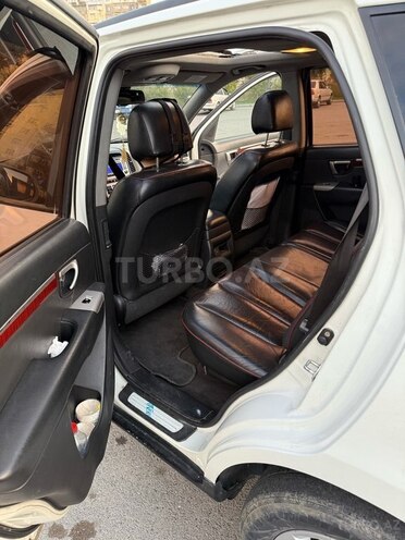 Hyundai Santa Fe 2008, 254,380 km - 2.2 l - Bakı