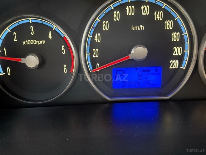 Hyundai Santa Fe 2008, 254,380 km - 2.2 l - Bakı
