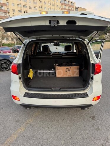 Hyundai Santa Fe 2008, 254,380 km - 2.2 l - Bakı