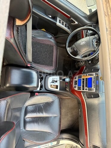 Hyundai Santa Fe 2008, 254,380 km - 2.2 l - Bakı