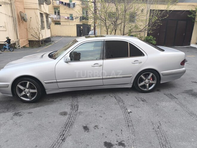 Mercedes E 280 2000, 416,500 km - 2.8 l - Bakı