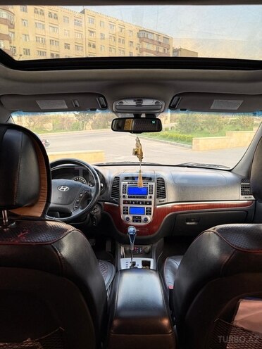 Hyundai Santa Fe 2008, 254,380 km - 2.2 l - Bakı